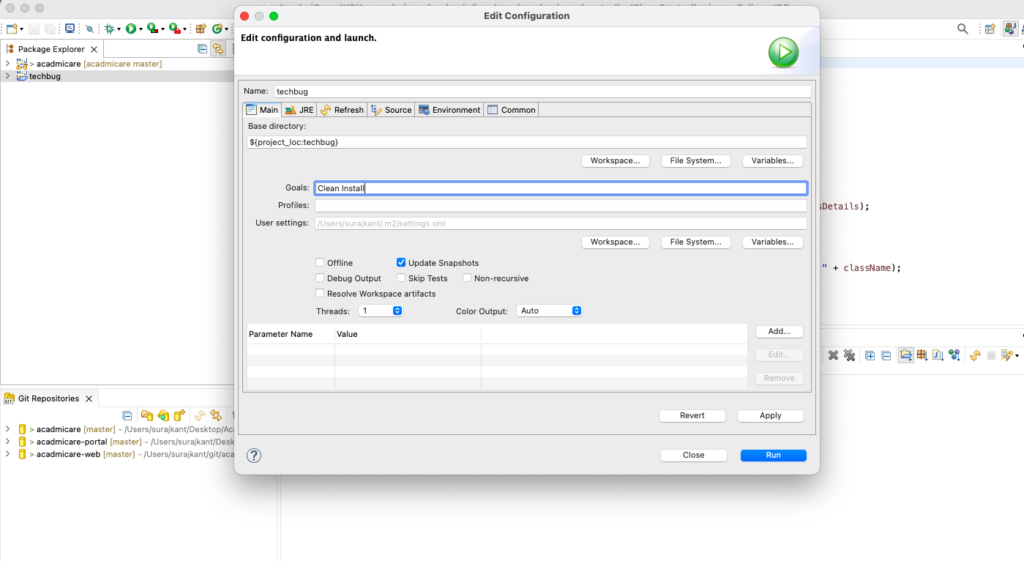 Creating Spring Boot Application : A Step-by-Step Tutorial