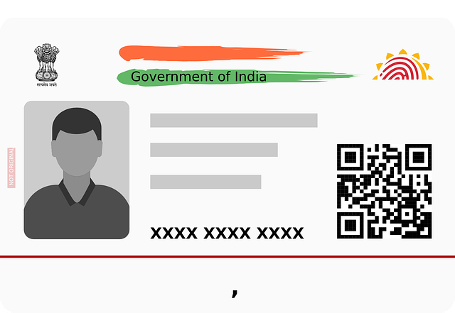 Validating Aadhaar Numbers with Verhoeff Algorithm