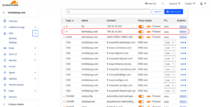 install ssl on domain