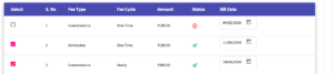 matDatepicker inside mat-table in angular 14